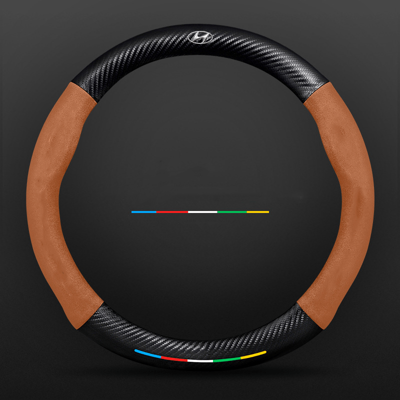 Rattkåpa Bil Halkfri Design 3D-Präglad 69