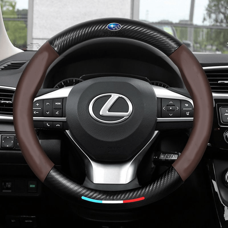 Rattkåpa Bil Halkfri Design 3D-Präglad 82