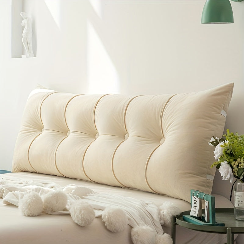 Rektangulär Ryggkudde för Soffa och Säng 7