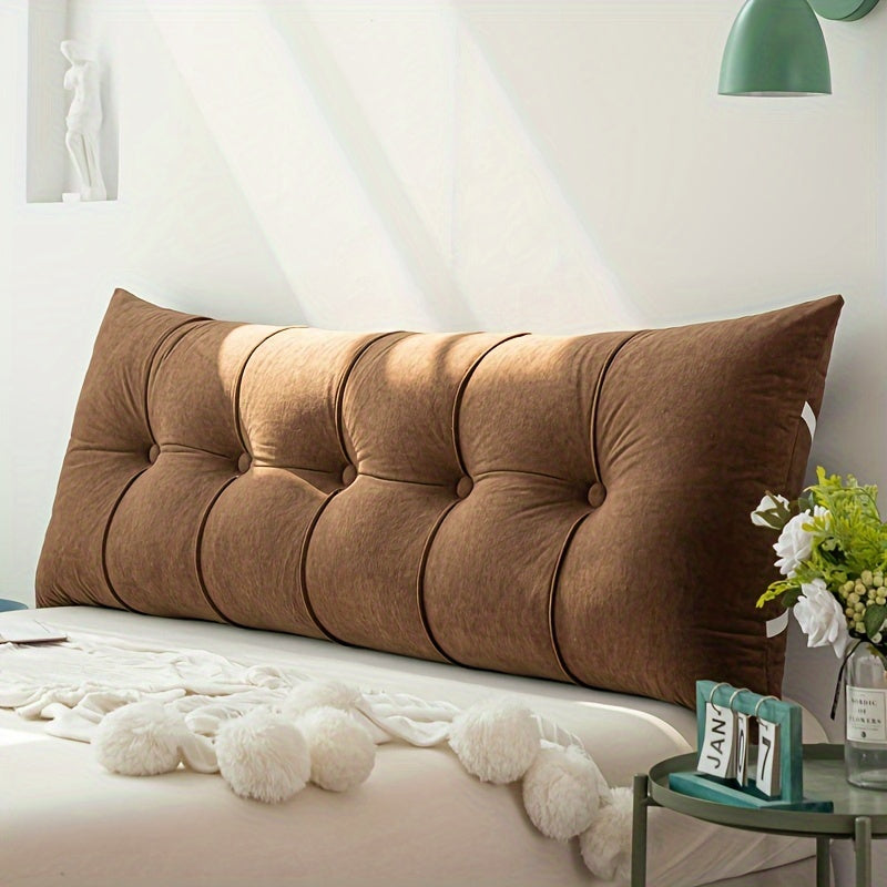 Rektangulär Ryggkudde för Soffa och Säng 8