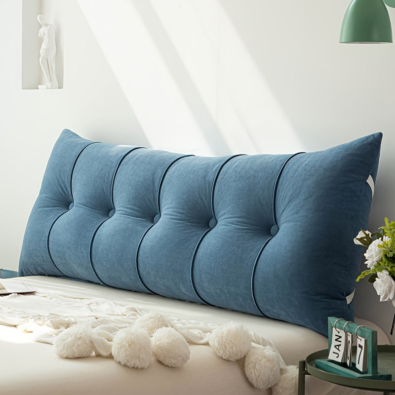 Rektangulär Ryggkudde för Soffa och Säng 9