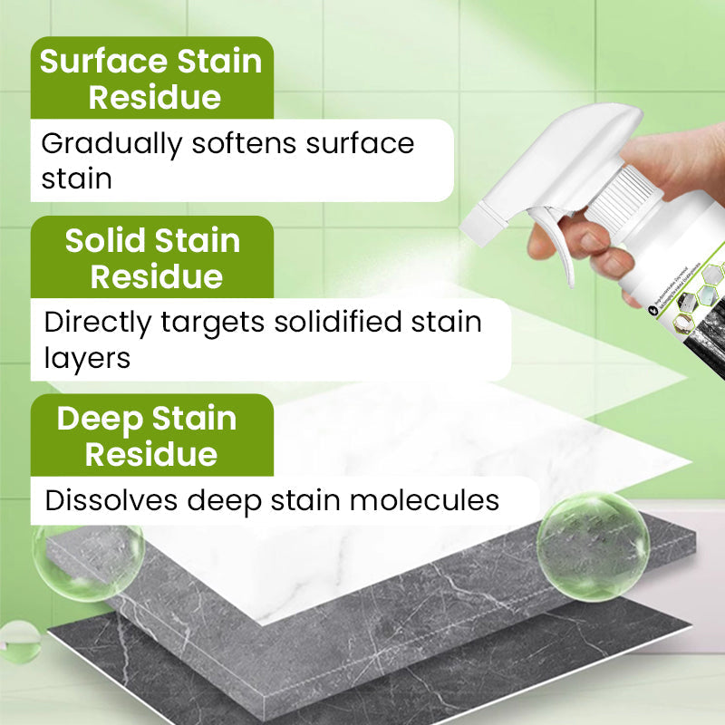 Rengöringsspray för Rost och Fläckar 4