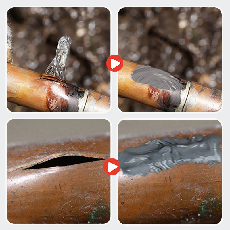 Reparationslim för Metall Högtemperaturbeständig Vattentålig 2