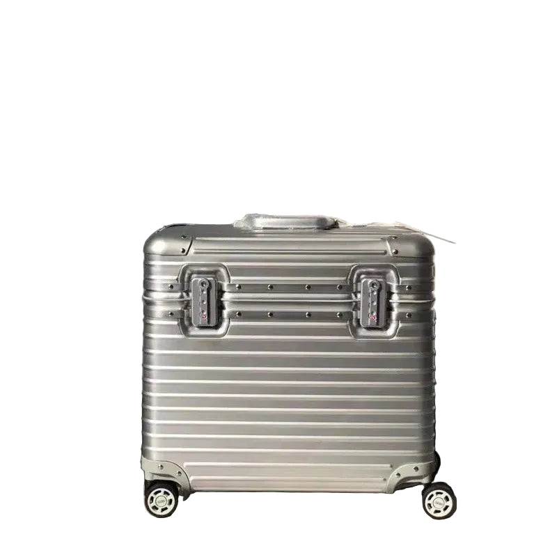 Resväska Monaco 360° Spinnerhjul Tidlös Design 0