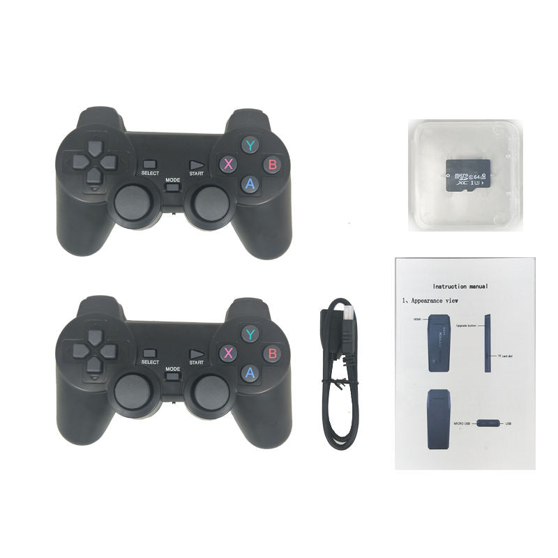 Retro Game Stick Kompakt Spelenhet 1