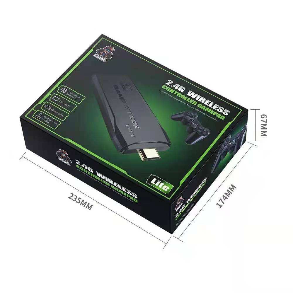 Retro Game Stick Kompakt Spelenhet 5
