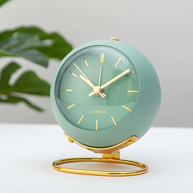 Retro Väckarklocka Analog Stil 2