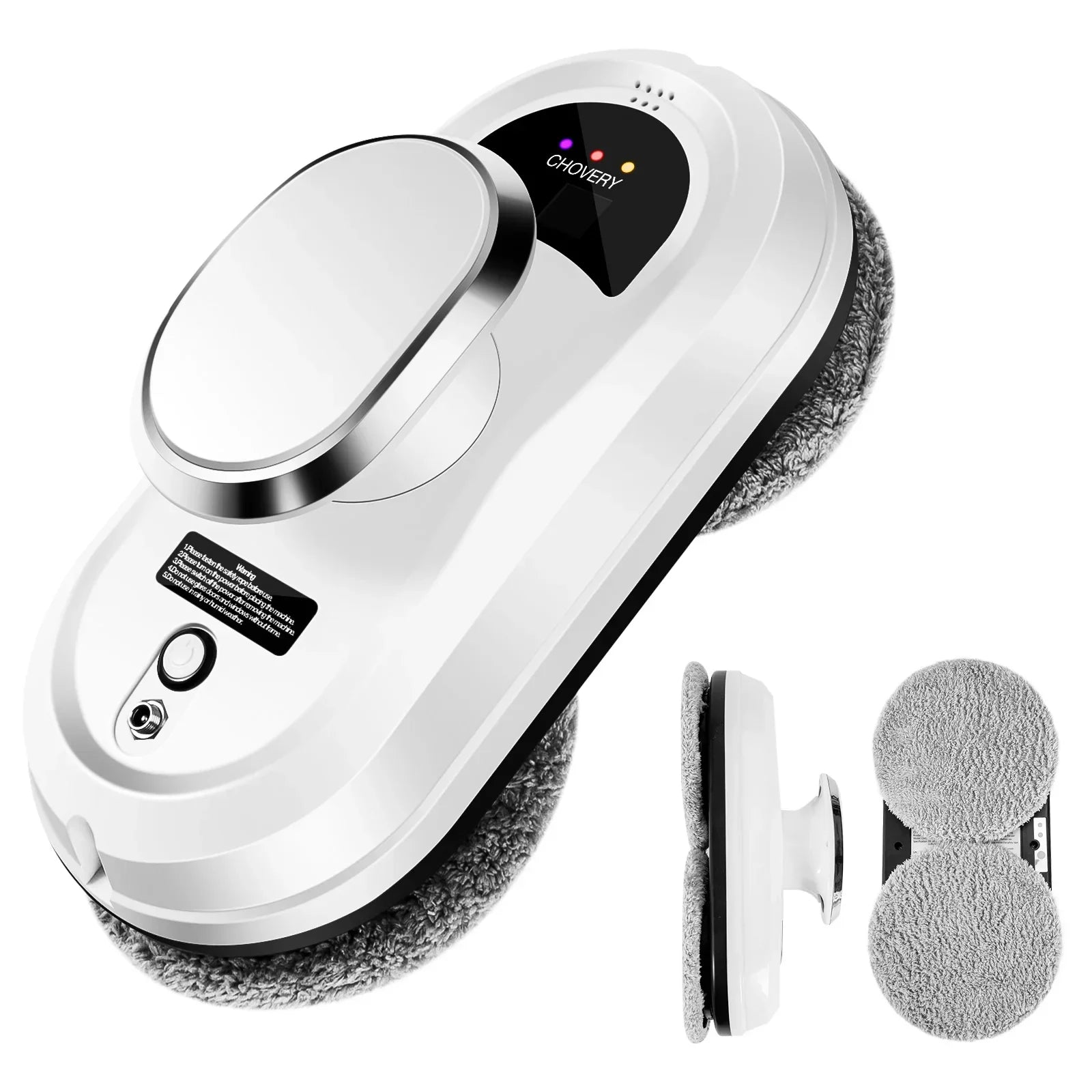 Robotfönsterputsare Smart med Fjärrkontroll 0