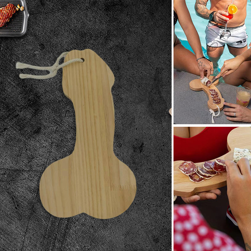 Rolig Korvbricka för Matälskare 0