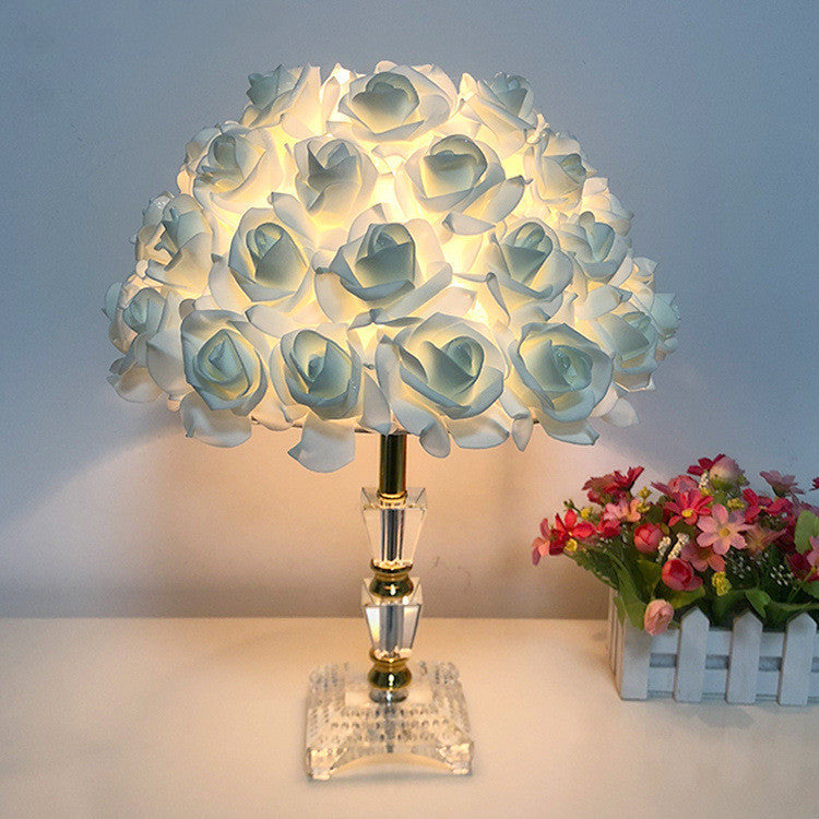 Romantisk Bordslampa Modern Design för Hemmet 3