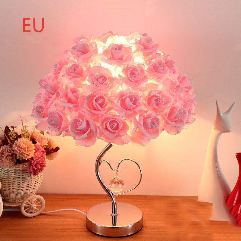 Romantisk Bordslampa Modern Design för Hemmet 5