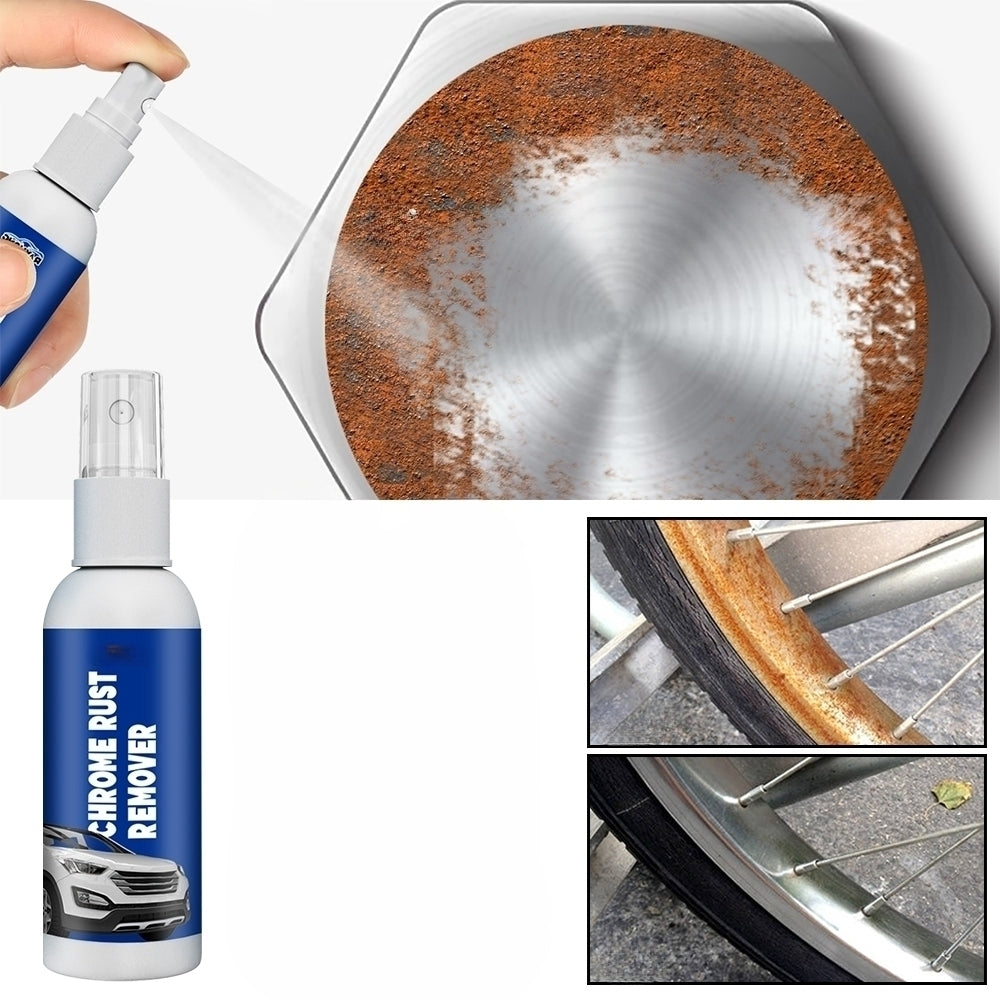 Rostborttagningsspray För Metaller Industriell Kvalitet 1