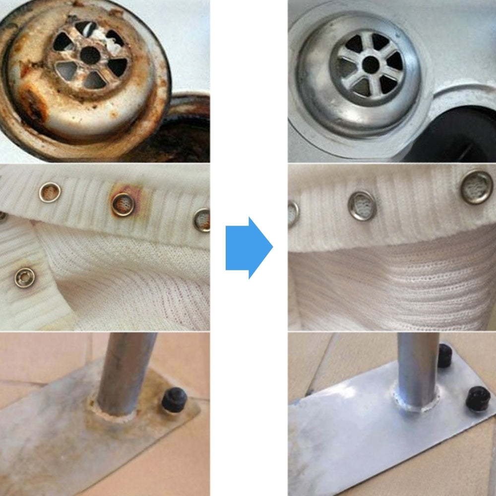 Rostborttagningsspray För Metaller Industriell Kvalitet 2