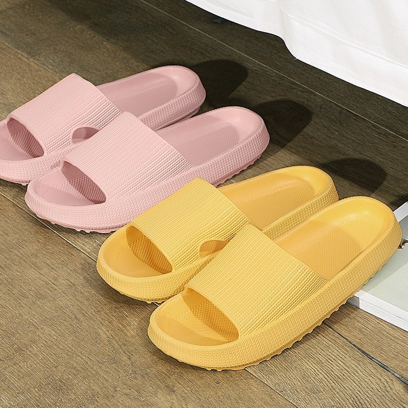 Soft Sole Home Slippers