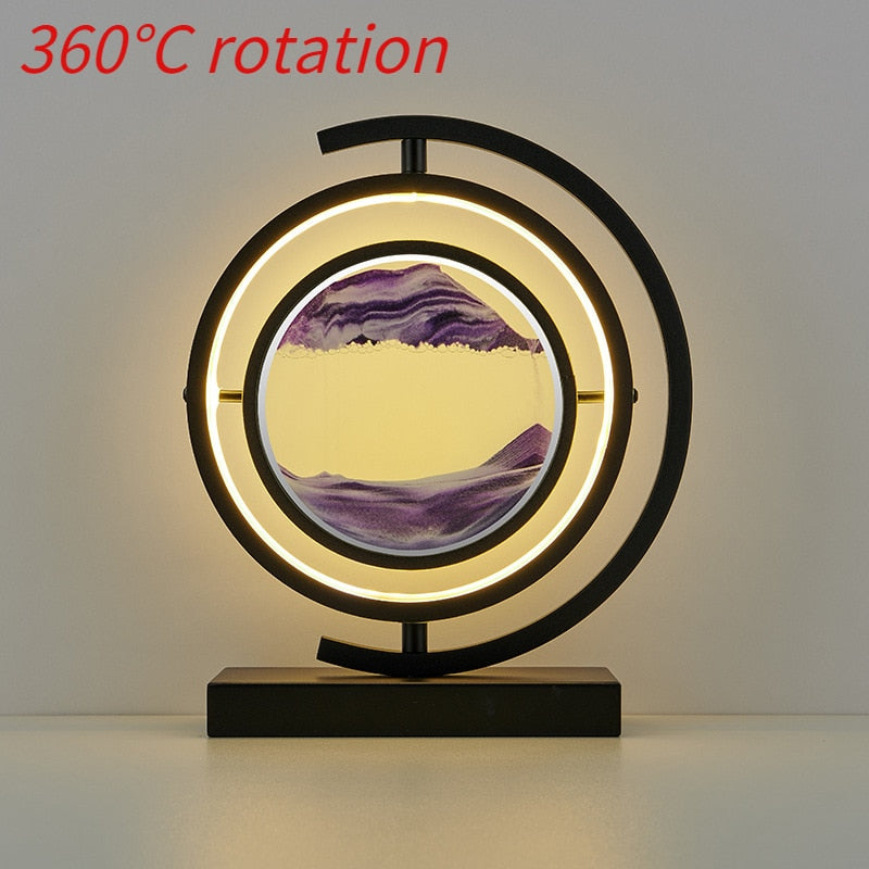 Kvicksand Glow Lamp