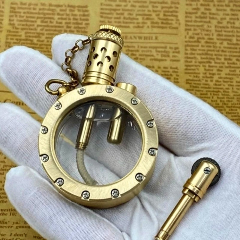 Mäns Bränsleantändare