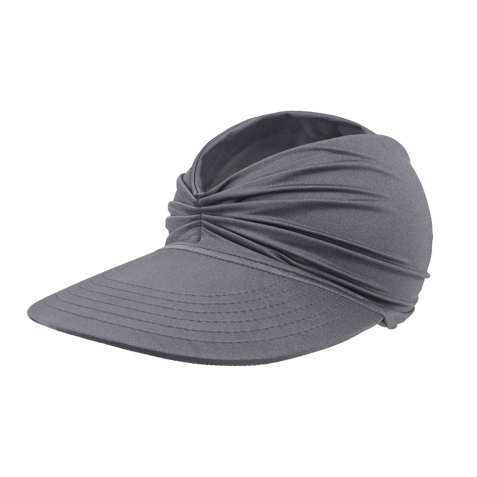 Women's Sun Visor Hat