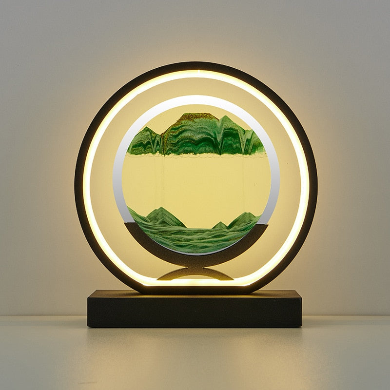 Kvicksand Glow Lamp