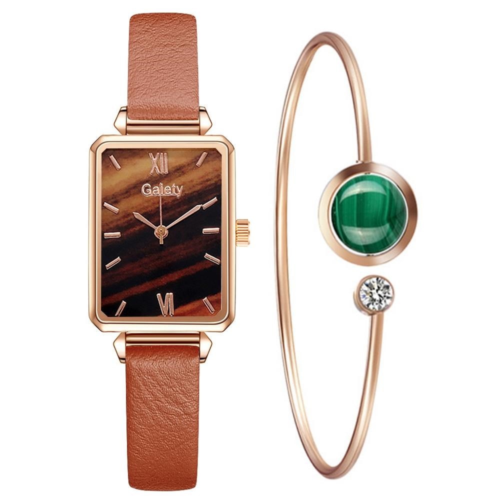 Luxury Bangle Watch