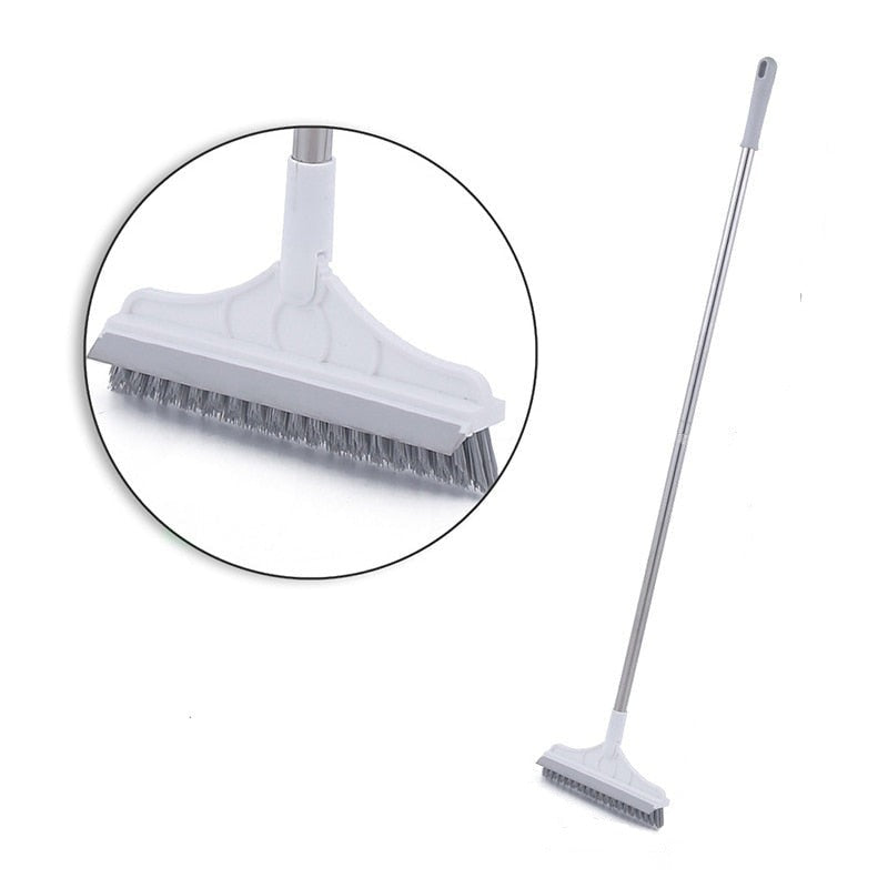 Dubbelverkande Golvrengörare