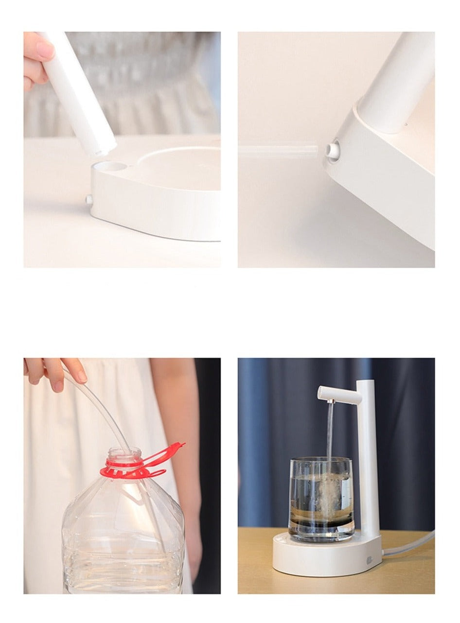 Desktop Elektrisk Vattenpump