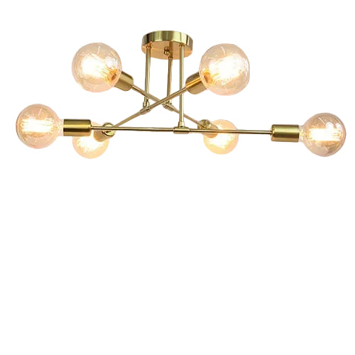 Moderna Hängande Lampan