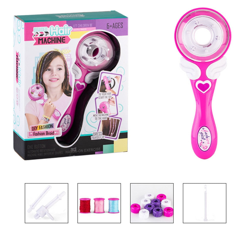 Hair Braider Tool
