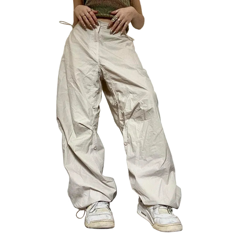 Casual Baggy Byxor