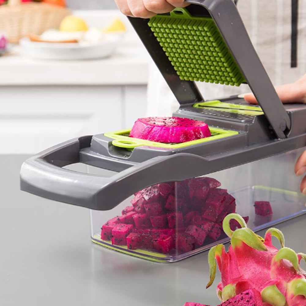 Multifunktionell matberedare