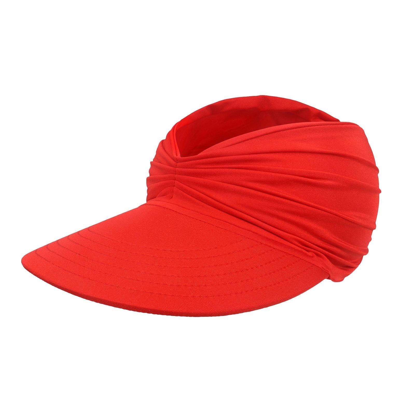 Women's Sun Visor Hat