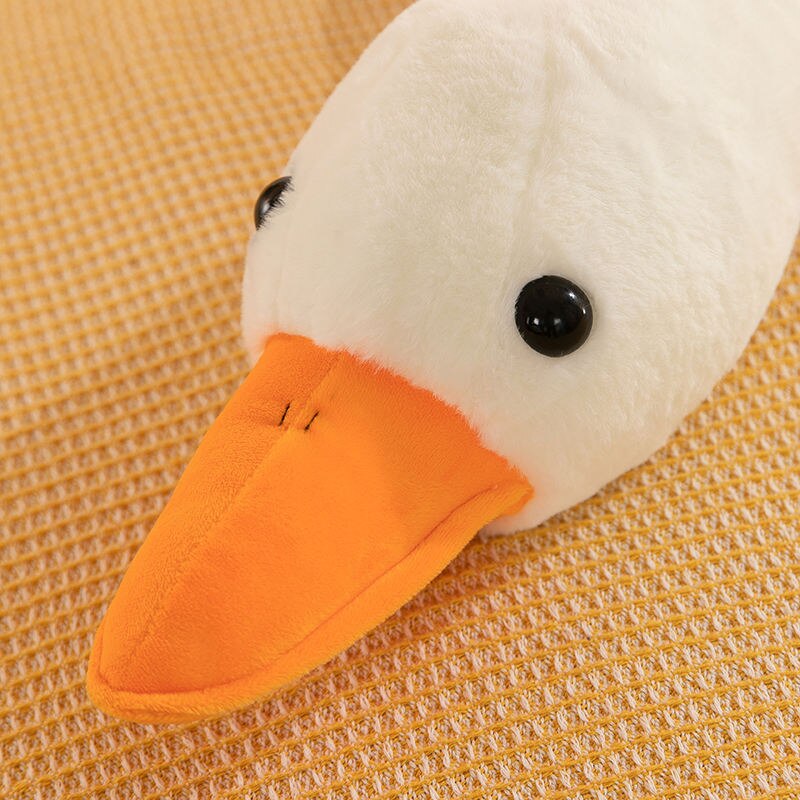 Goose Plush Pillow