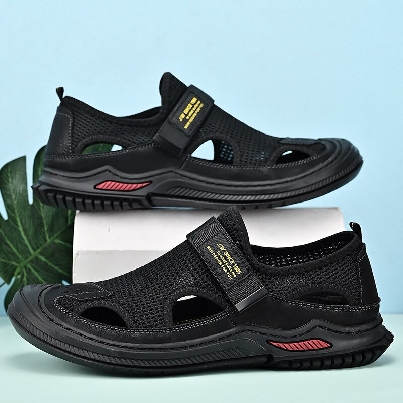 Utomhusäventyrs Sandaler