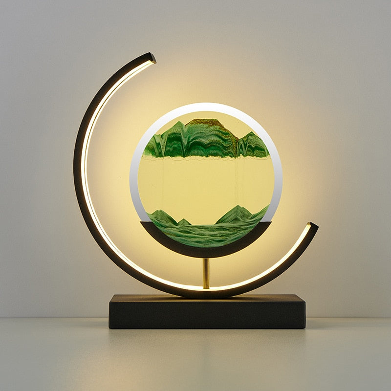 Kvicksand Glow Lamp