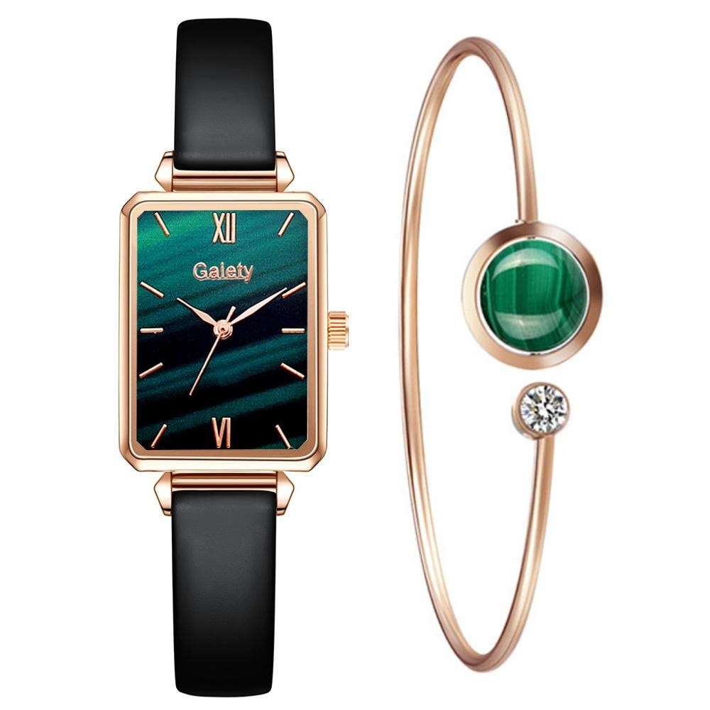 Luxury Bangle Watch