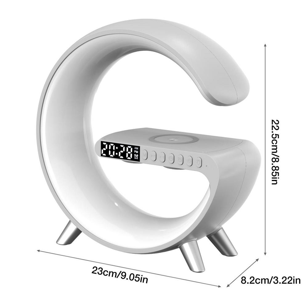 Smart Ljushögtalare