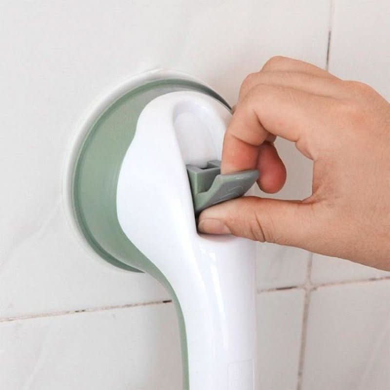 Säkerhetshandtag för badrum med sugkoppar 4
