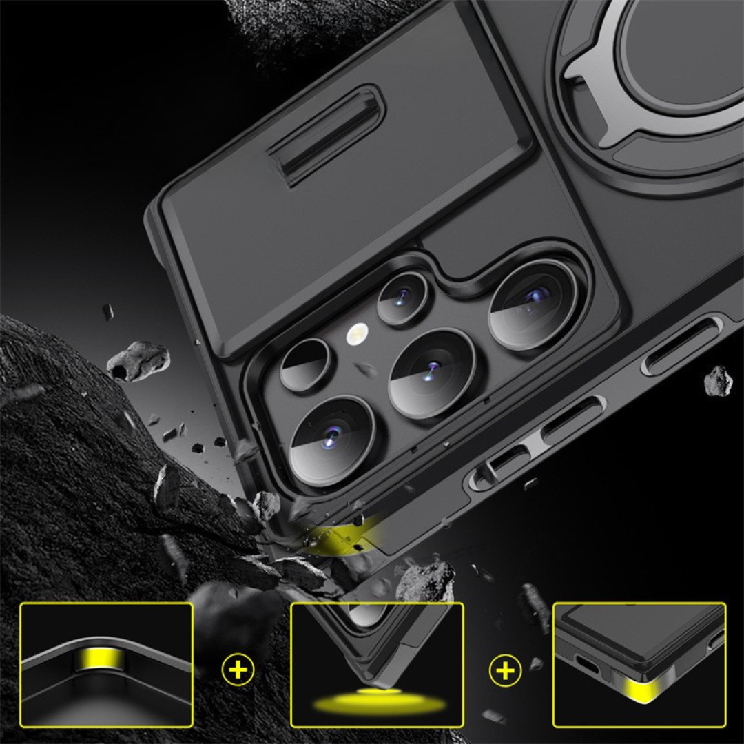 Samsung MagSafe-fodral för S-serien 6