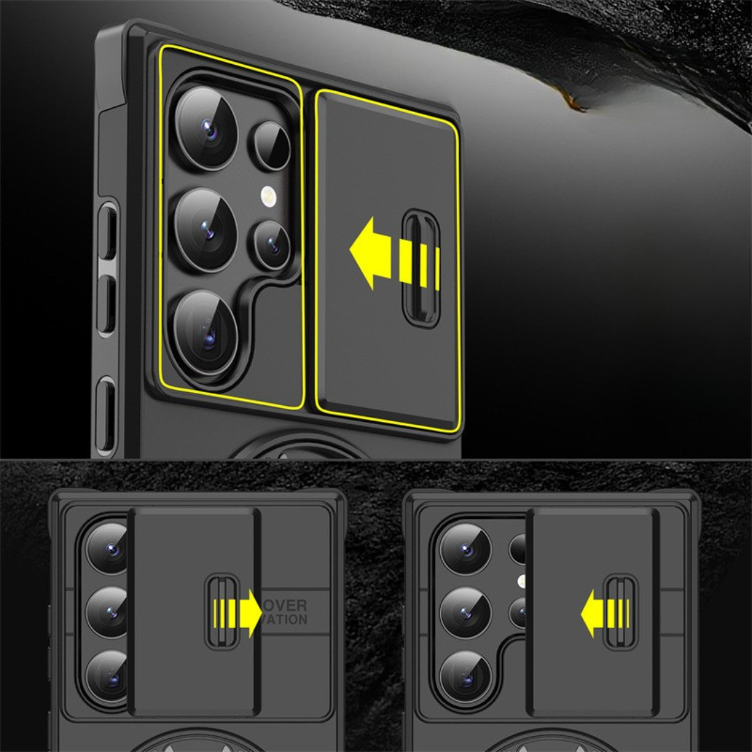 Samsung MagSafe-fodral för S-serien 8