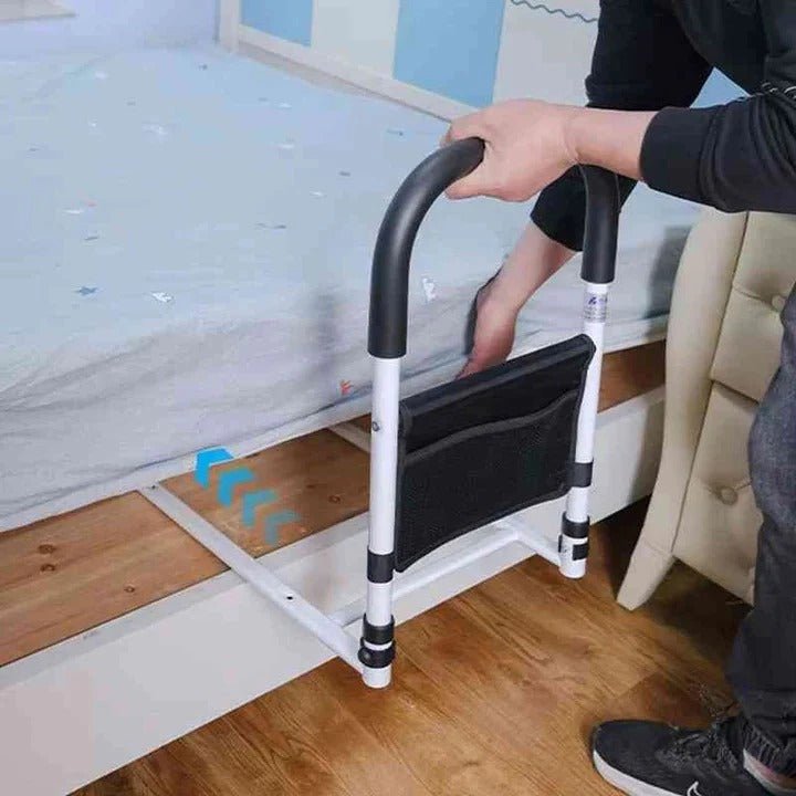 Sängstödshandtag För Stabilitet Och Säkerhet 6