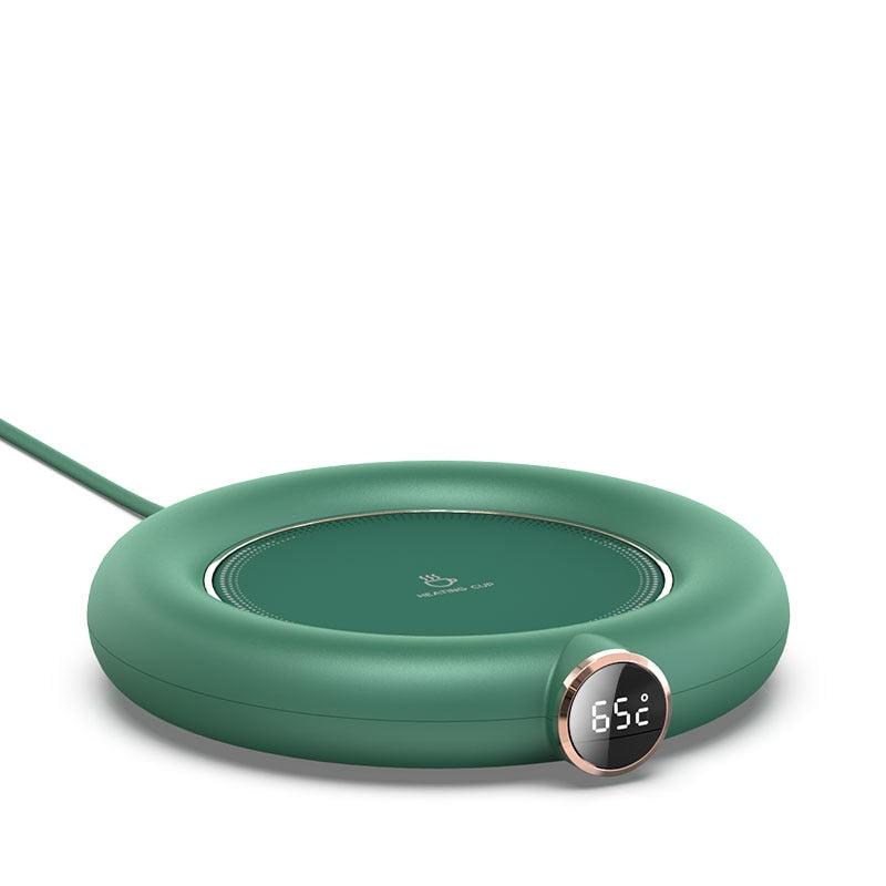 Bärbar koppvärmare