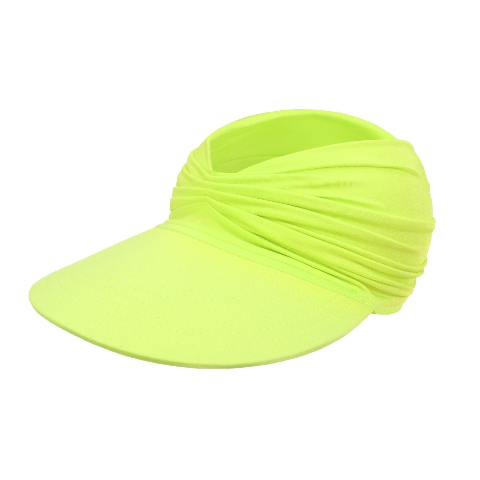 Women's Sun Visor Hat