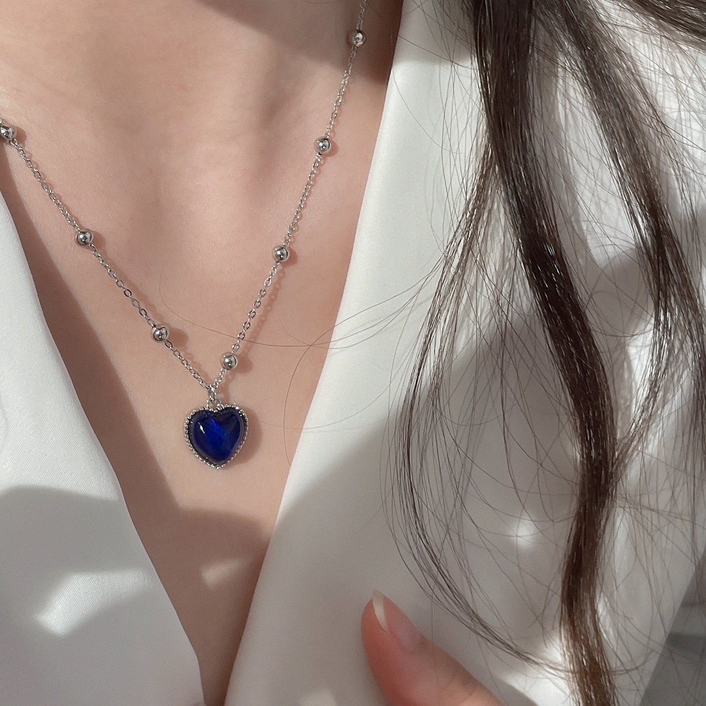 Emotionsförändrings-halsband