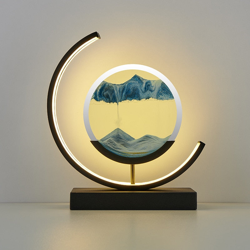 Kvicksand Glow Lamp