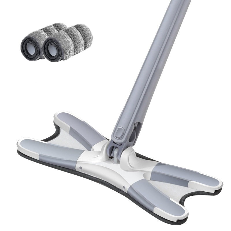 X-Type Squeeze Floor Mop