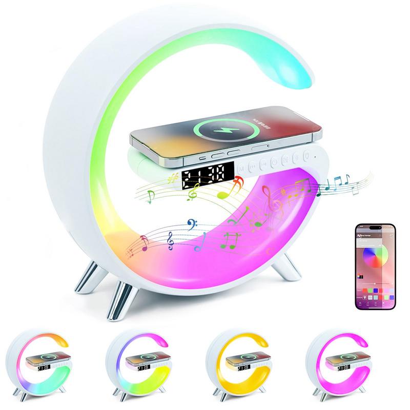 Smart Ljushögtalare