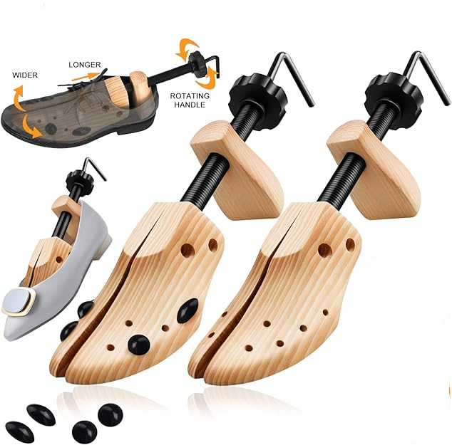 ShoeStretcher för Bekväm Passform 1