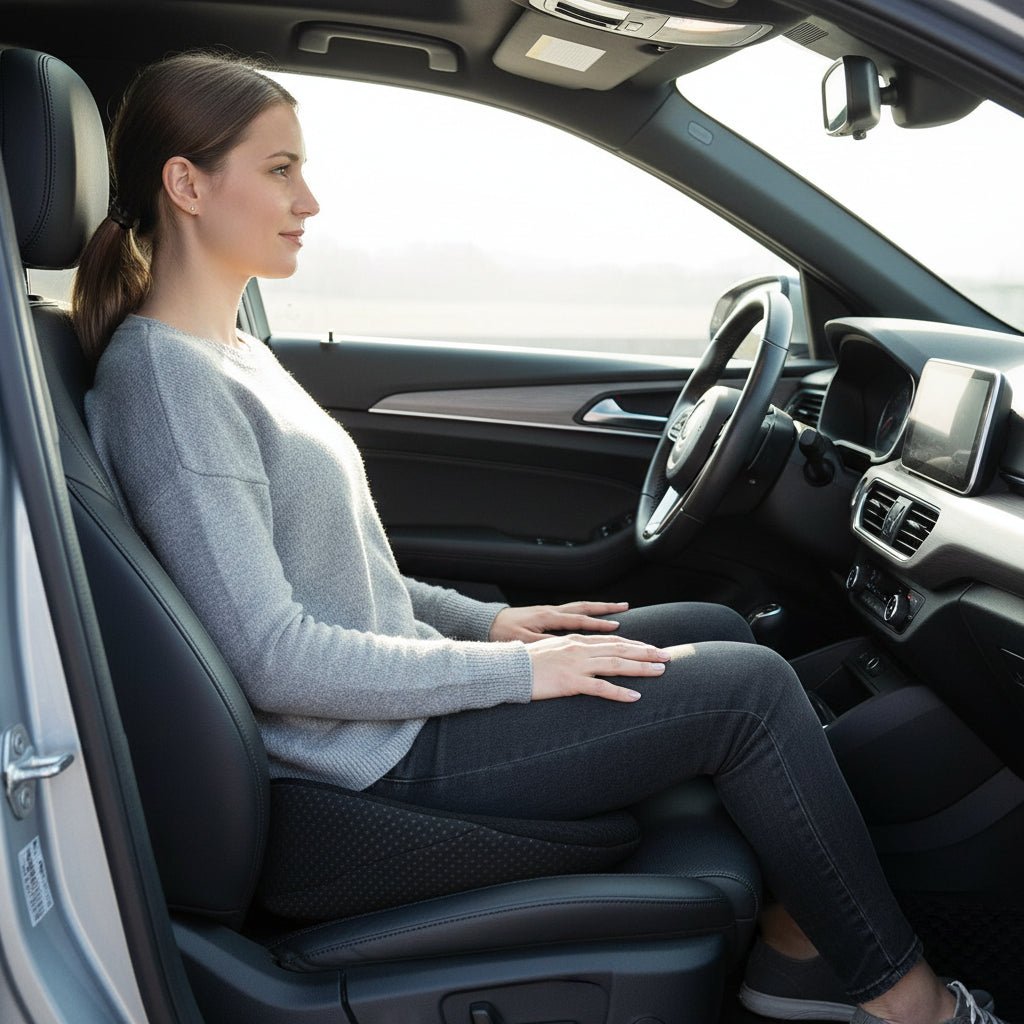 Sittdyna för Bilbarnstol Ergonomisk Design 2