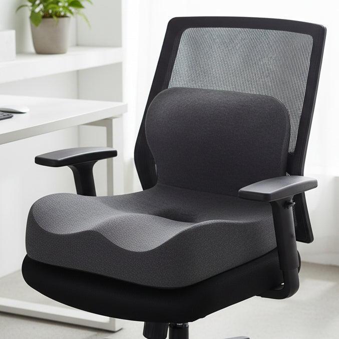 Sittdynor Till Stolar L-formad För Optimal Komfort 0