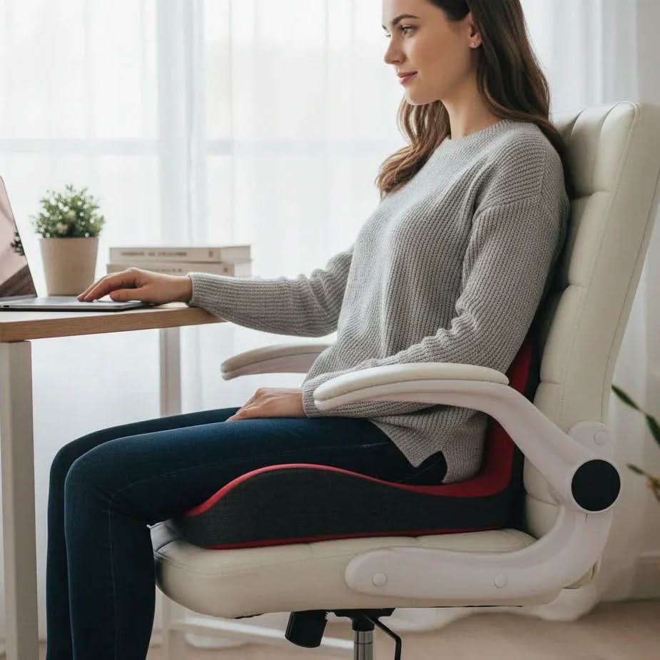 Sittdynor Till Stolar L-formad För Optimal Komfort 6