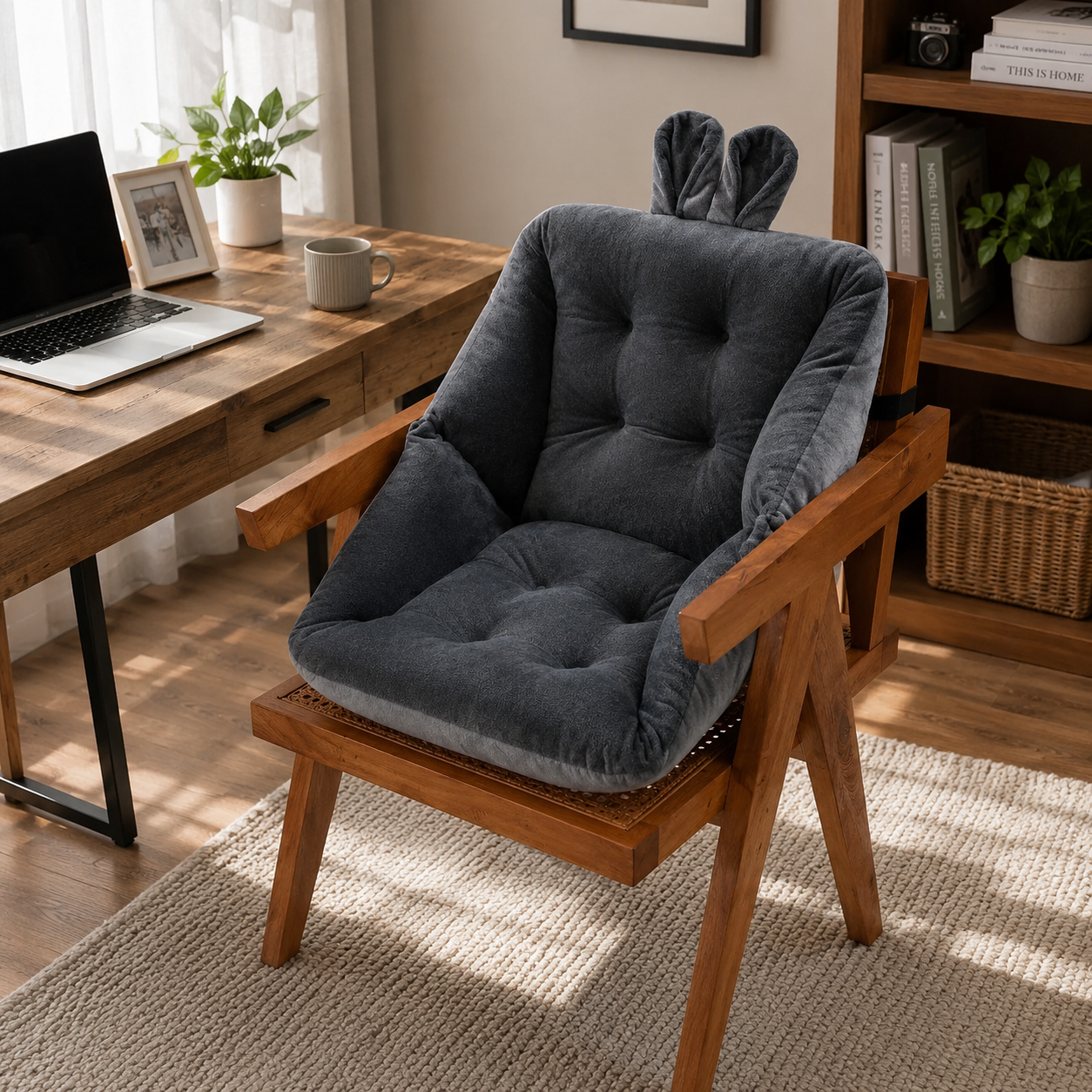 Sittdynor till Stolar för Optimal Komfort och Bättre Sittställning 6